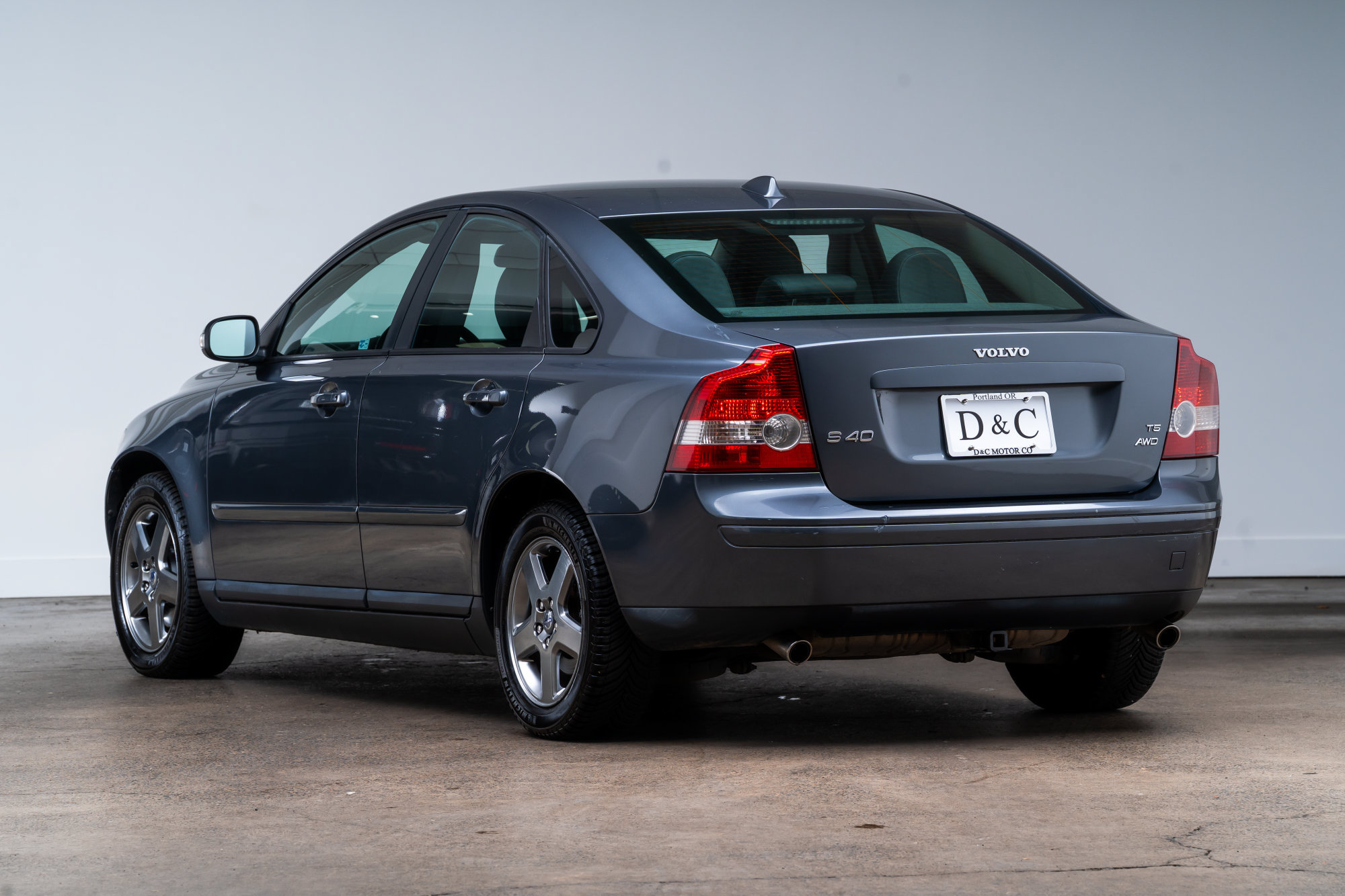 Used 2007 Volvo S40 T5 AWD/4WD image 5