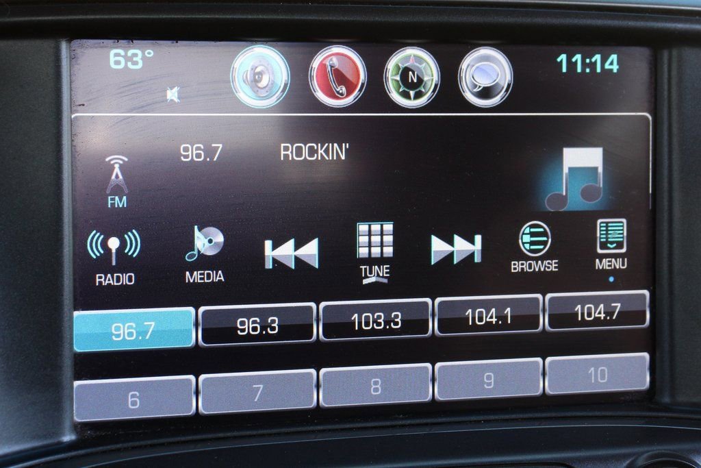 Used 2016 Chevrolet Silverado 2500 LTZ w/ Duramax Plus Package image 29