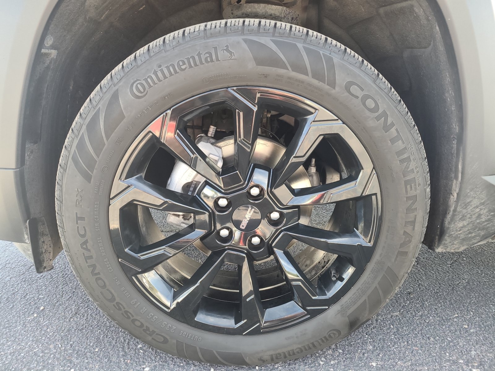 Used 2026 GMC Terrain Elevation w/ Elevation Premium Package AWD/4WD image 11