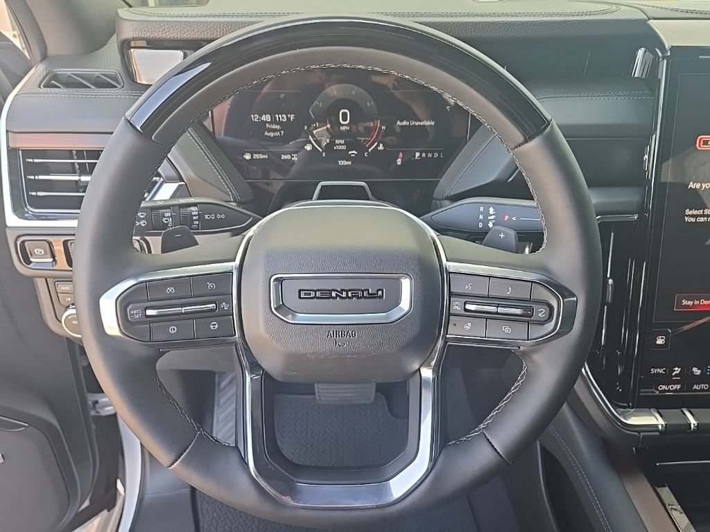 New 2026 GMC Yukon XL Denali w/ Denali Reserve Package AWD/4WD image 17