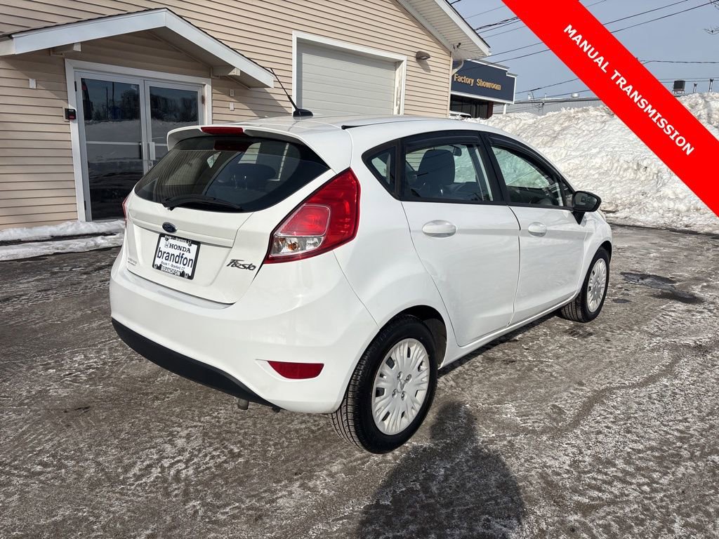 Used 2016 Ford Fiesta S image 6