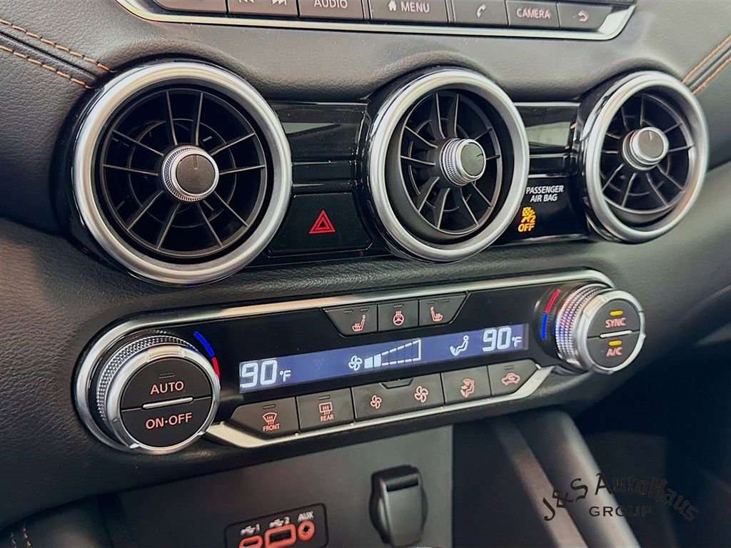 Used 2021 Nissan Sentra SR w/ SR Premium Package image 20