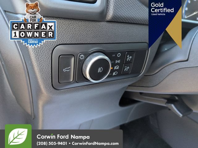 Used 2024 Ford Bronco Sport Outer Banks w/ Tech Package AWD/4WD image 15