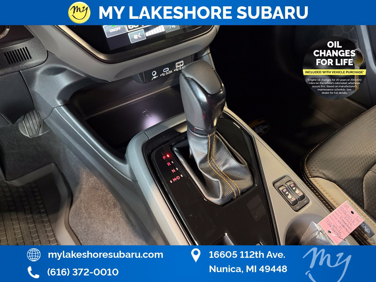New 2026 Subaru Crosstrek 2.5i Wilderness AWD/4WD image 20