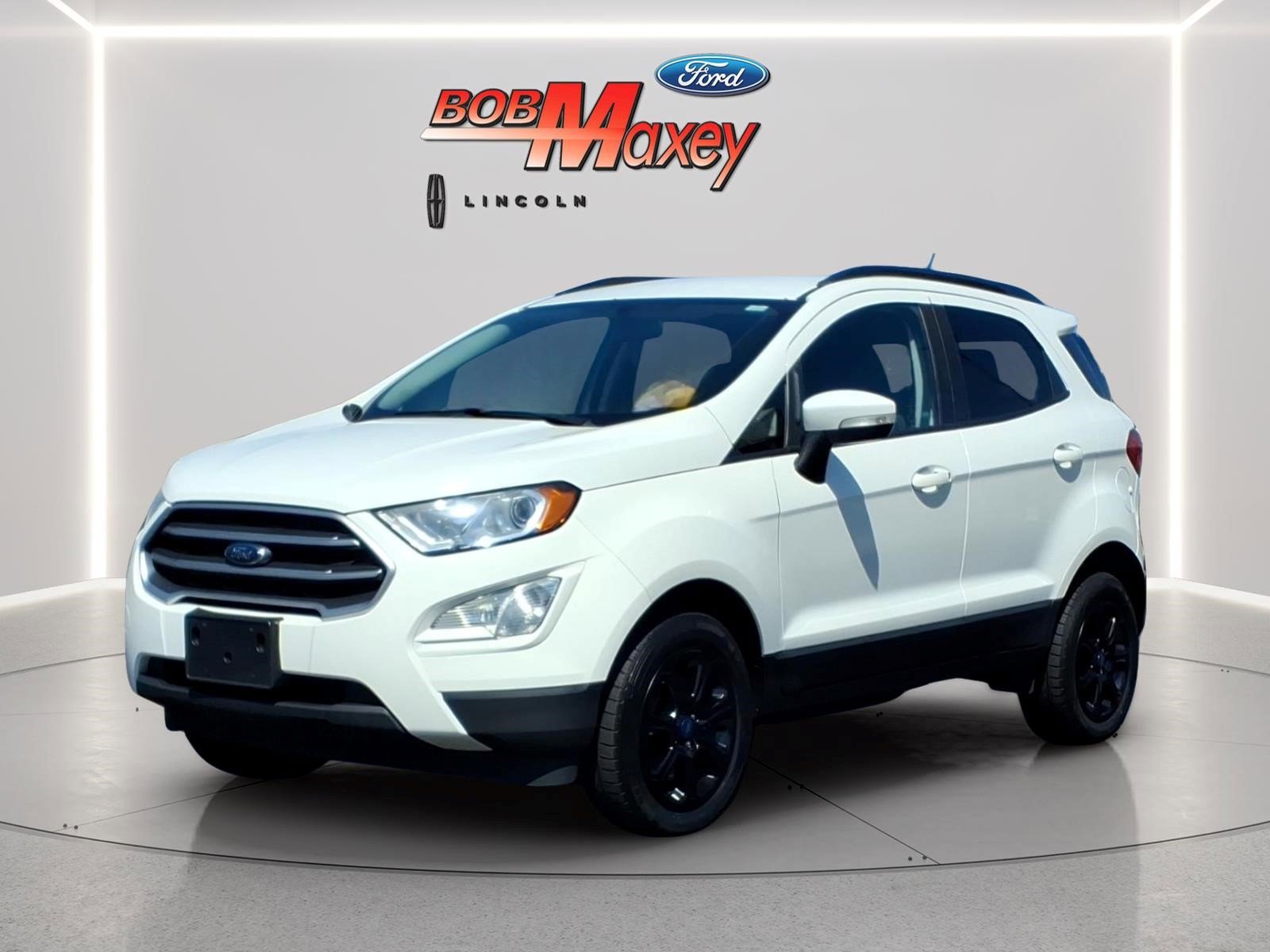 Used 2018 Ford EcoSport SE