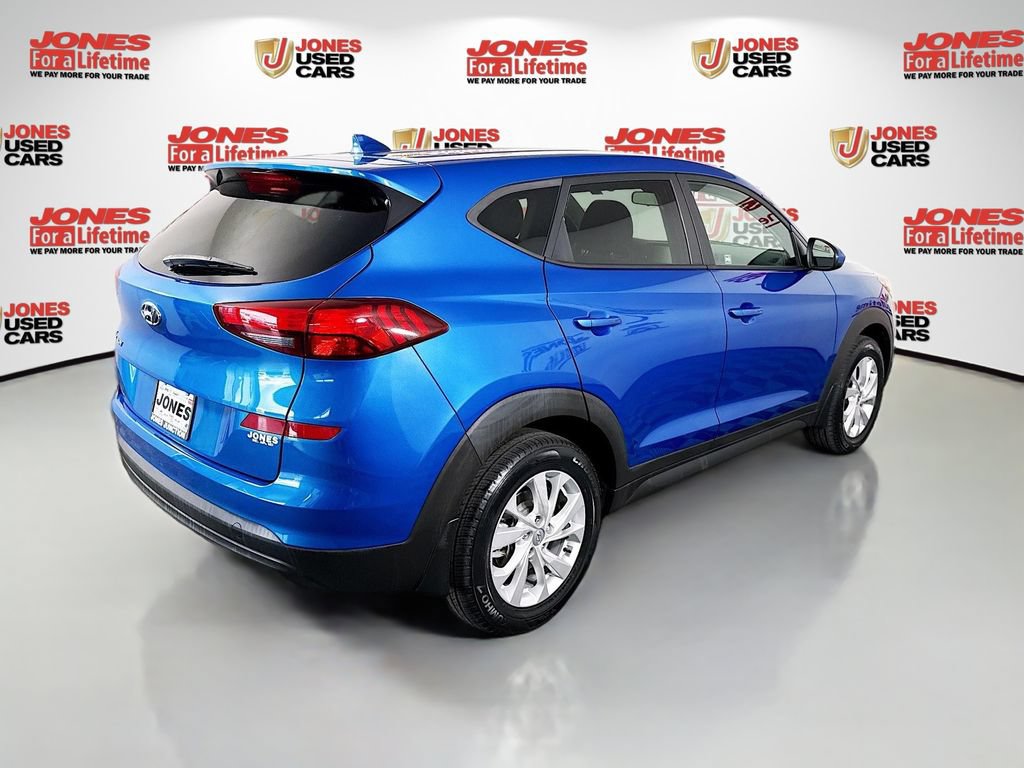 Used 2020 Hyundai Tucson SE FWD image 14