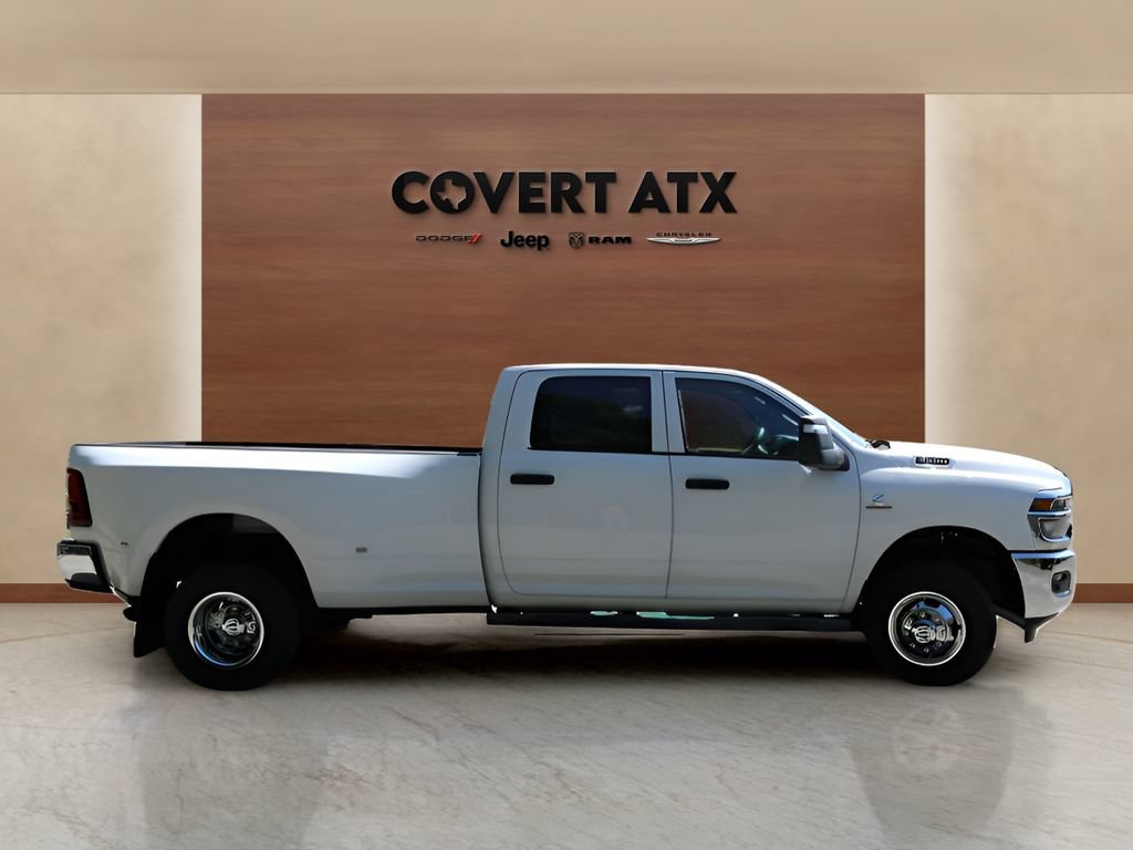 New 2027 RAM 3500 Tradesman AWD/4WD image 6
