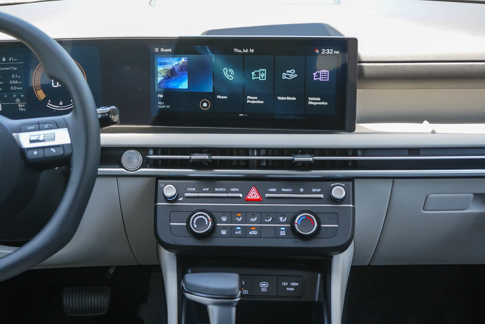 New 2026 Hyundai Tucson SE FWD image 13