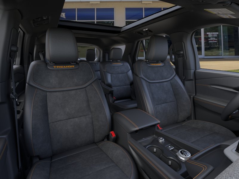 New 2026 Ford Explorer Tremor w/ Tremor Ultimate Package AWD/4WD image 10