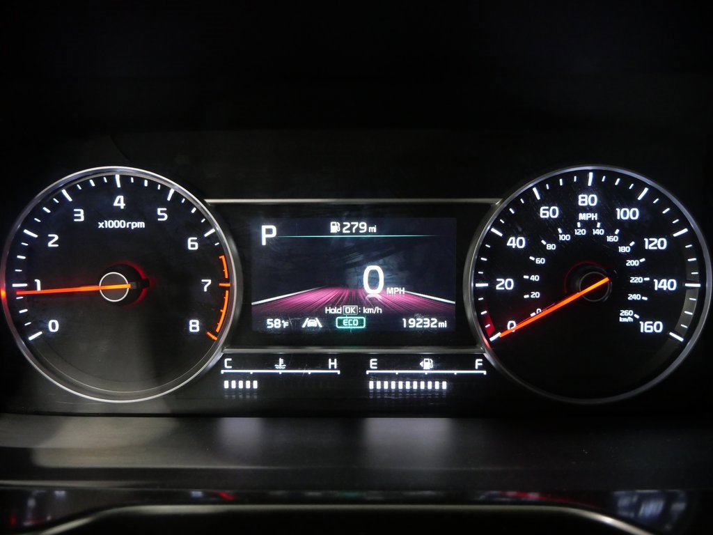 Used 2023 Kia Sorento LX image 15