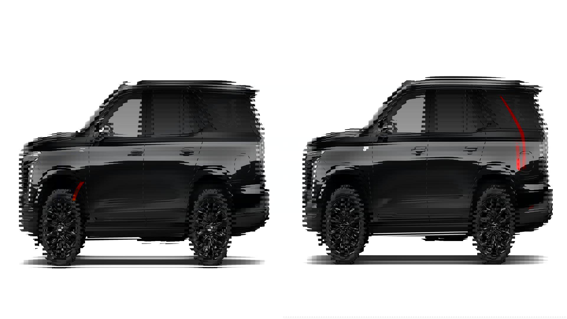 New 2026 Cadillac Escalade Platinum Sport image 10