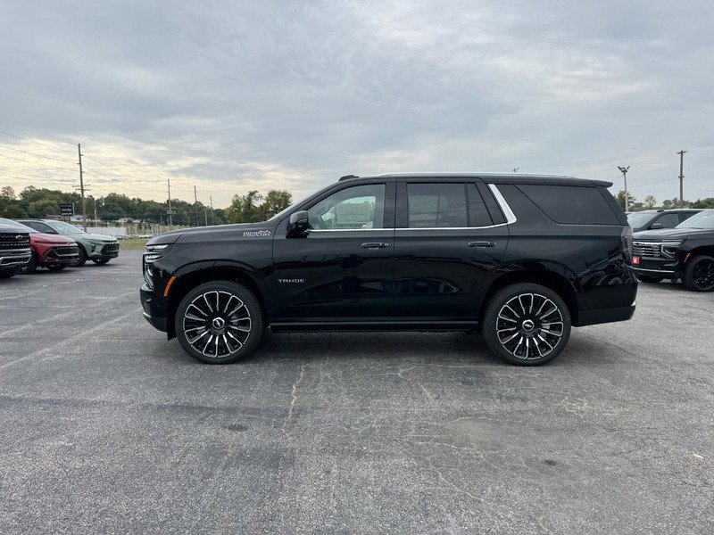 New 2026 Chevrolet Tahoe High Country image 2