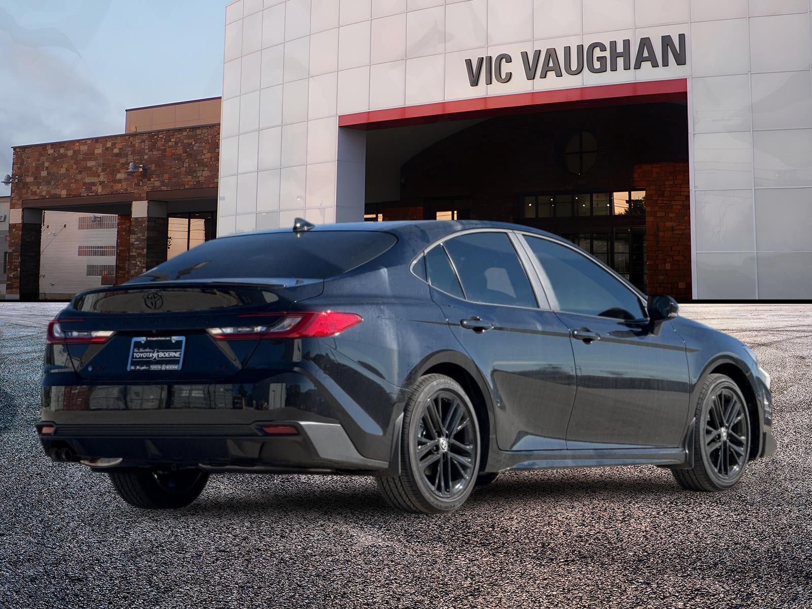 New 2026 Toyota Camry SE w/ Convenience Package FWD image 41