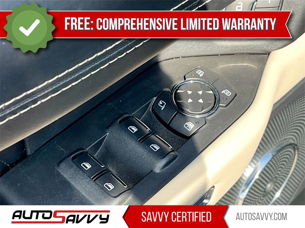 Used 2021 Ford Expedition Platinum image 18