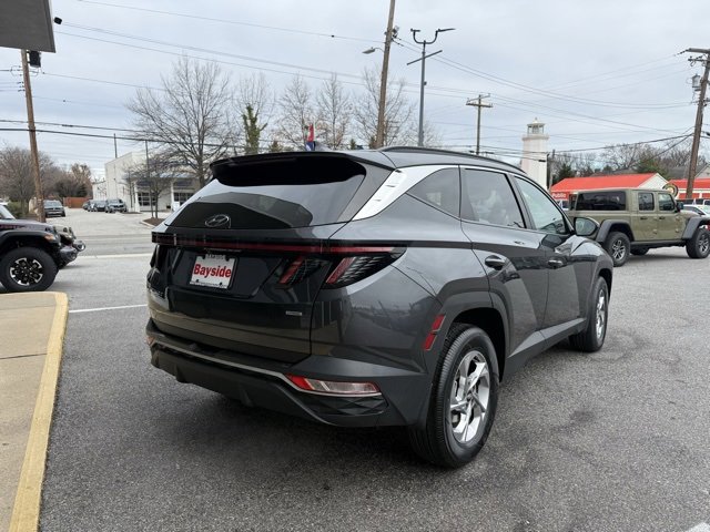 Used 2022 Hyundai Tucson SEL image 19