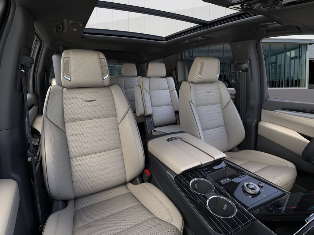 New 2026 Cadillac Escalade Sport w/ Touring Package AWD/4WD image 16