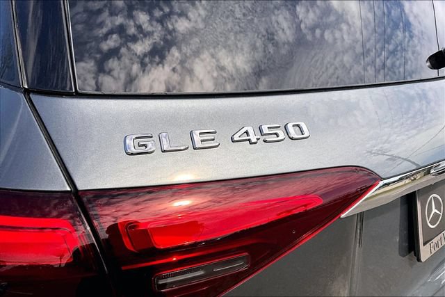 New 2026 Mercedes-Benz GLE 450 4MATIC image 15