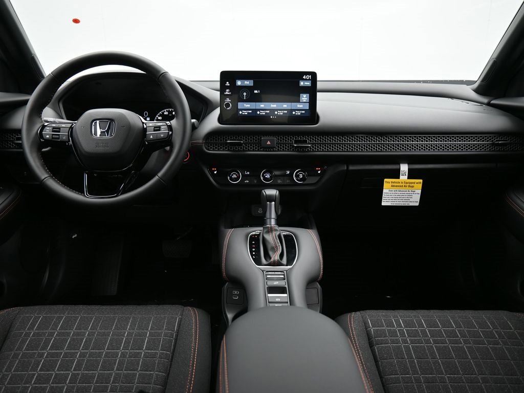 New 2026 Honda HR-V Sport image 41
