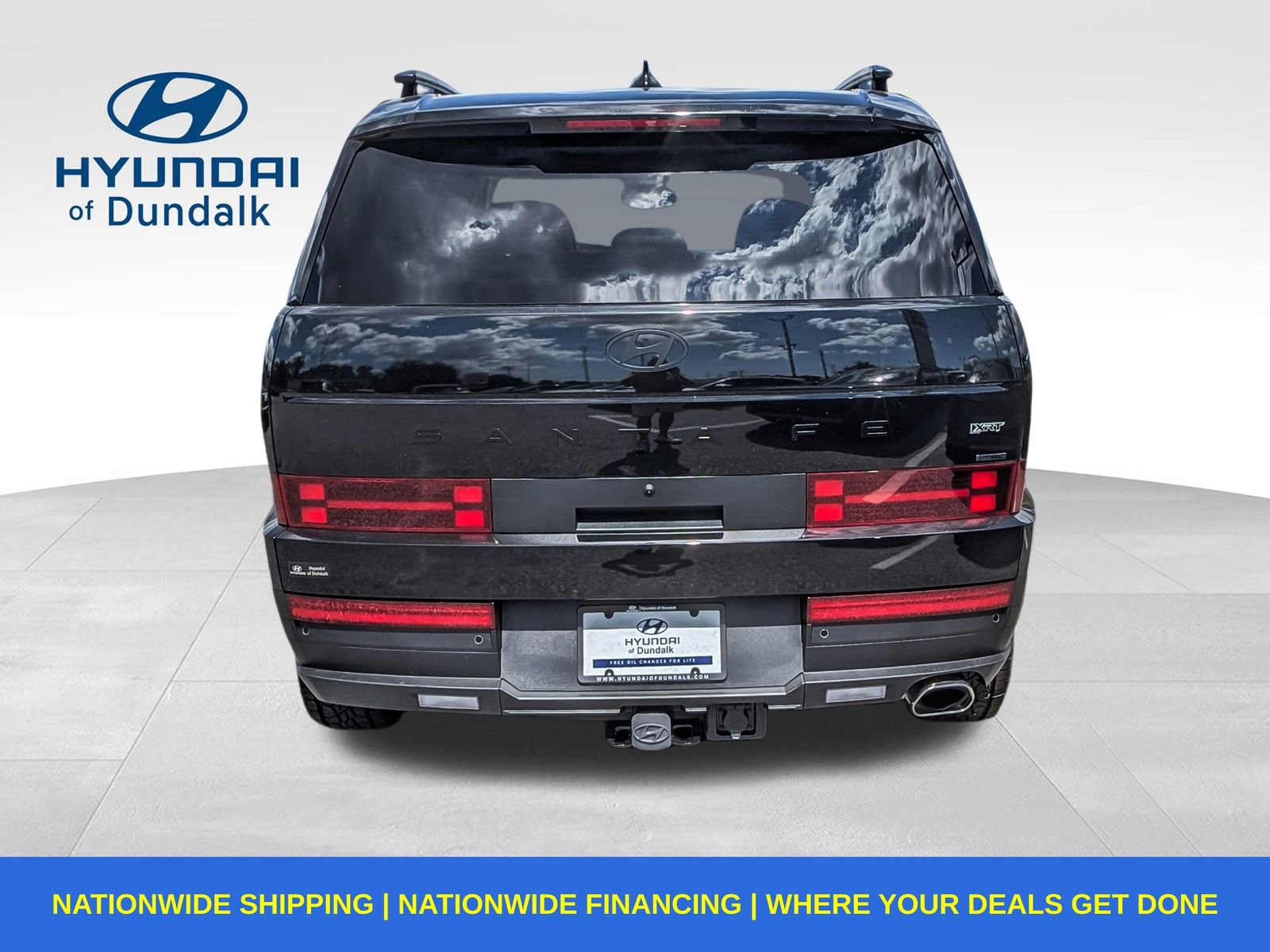 New 2026 Hyundai Santa Fe XRT w/ Tow & Go Package image 7