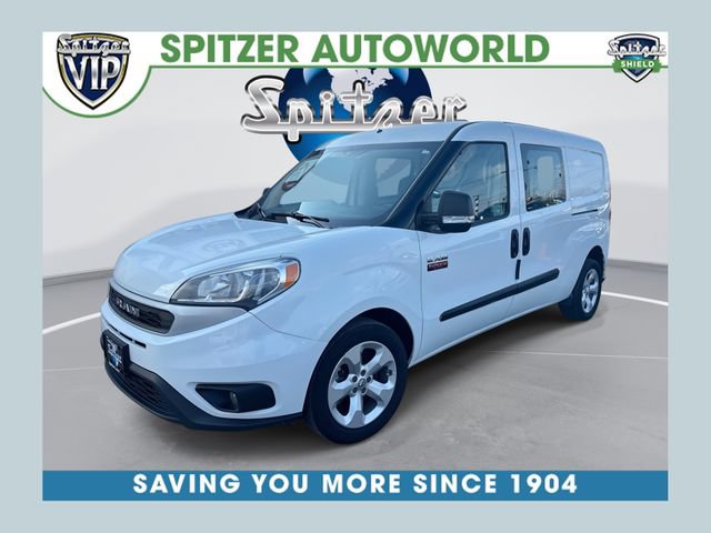 Used 2022 RAM ProMaster City Tradesman w/ Lights & Wheels Group