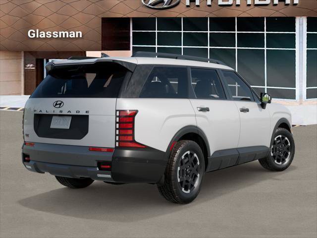 New 2026 Hyundai Palisade XRT Pro AWD/4WD image 4