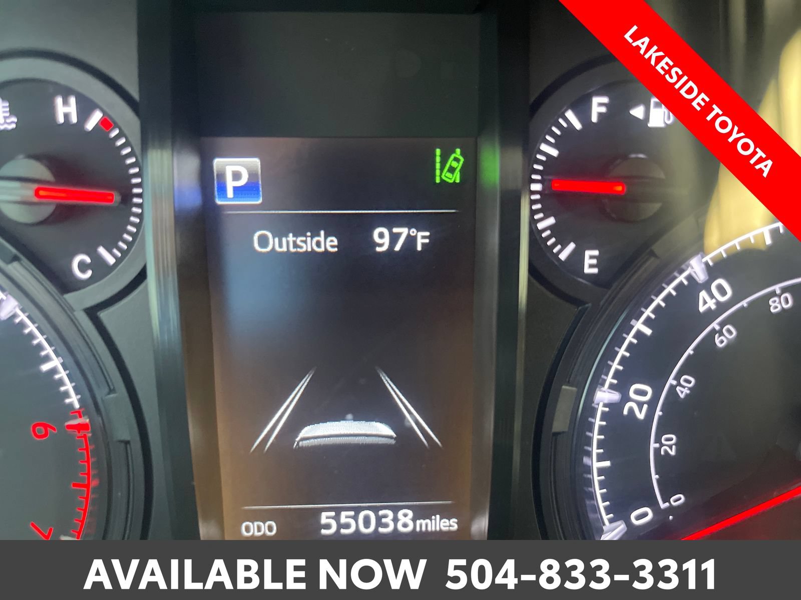 Used 2021 Toyota 4Runner SR5 Premium w/ Moonroof Package RWD image 36