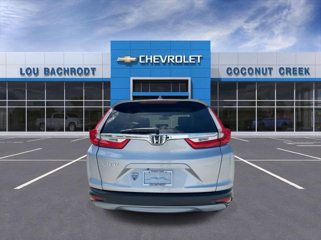 Used 2018 Honda CR-V EX-L image 7