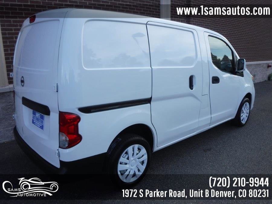 Used 2020 Nissan NV200 S FWD image 3