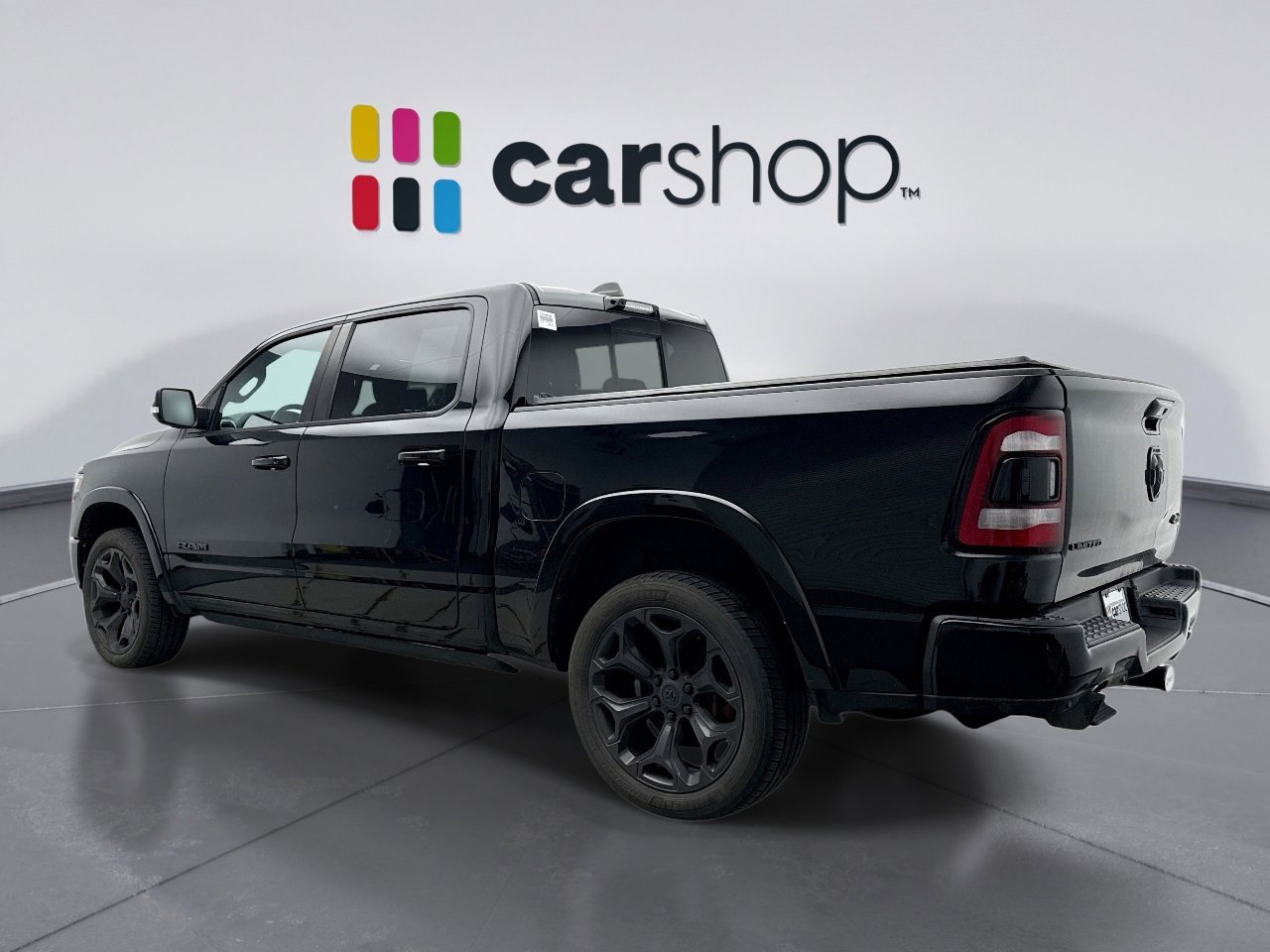 Used 2021 RAM 1500 Limited w/ Night Edition image 3
