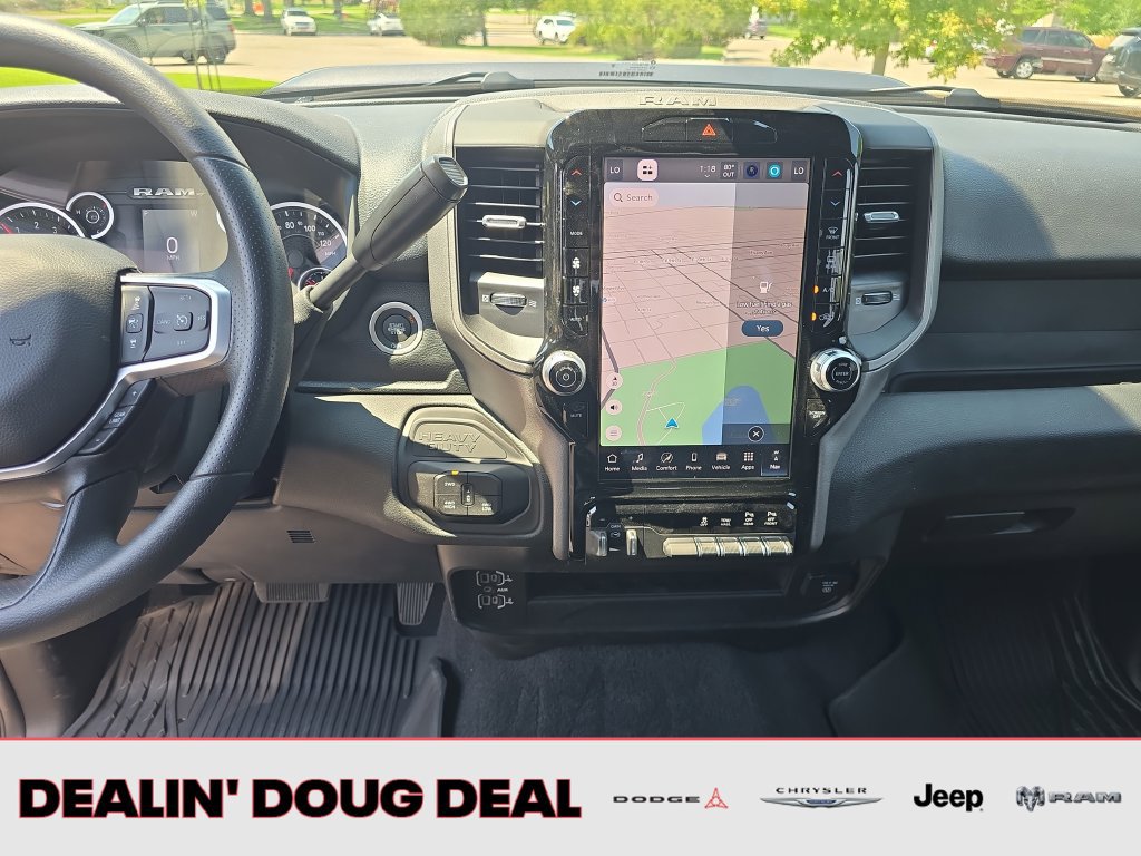 New 2026 RAM 2500 Tradesman AWD/4WD image 17