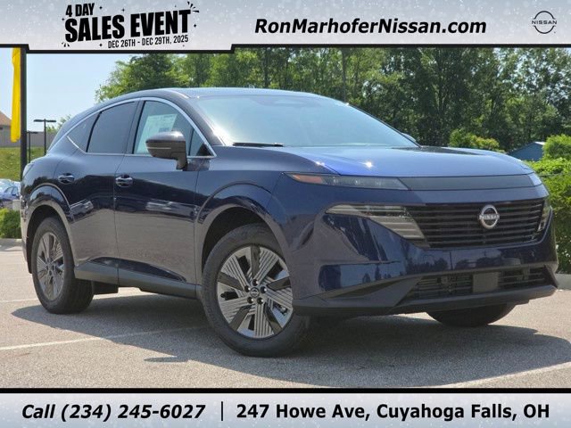 New 2025 Nissan Murano SL w/ Cargo Package