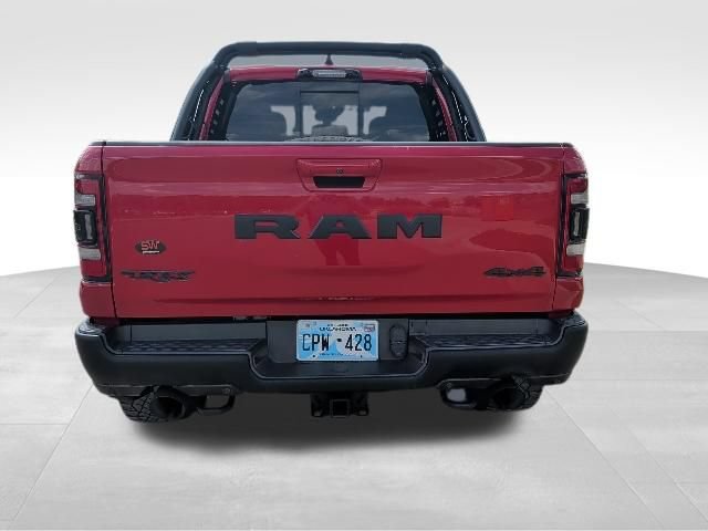 Used 2021 RAM 1500 TRX w/ TRX Level 2 Equipment Group AWD/4WD image 4