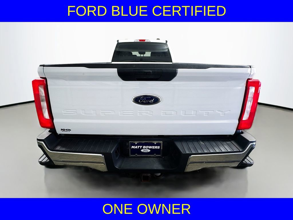 Certified 2024 Ford F250 XL image 6