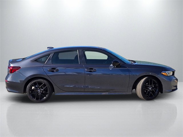 Used 2025 Honda Civic Sport image 3