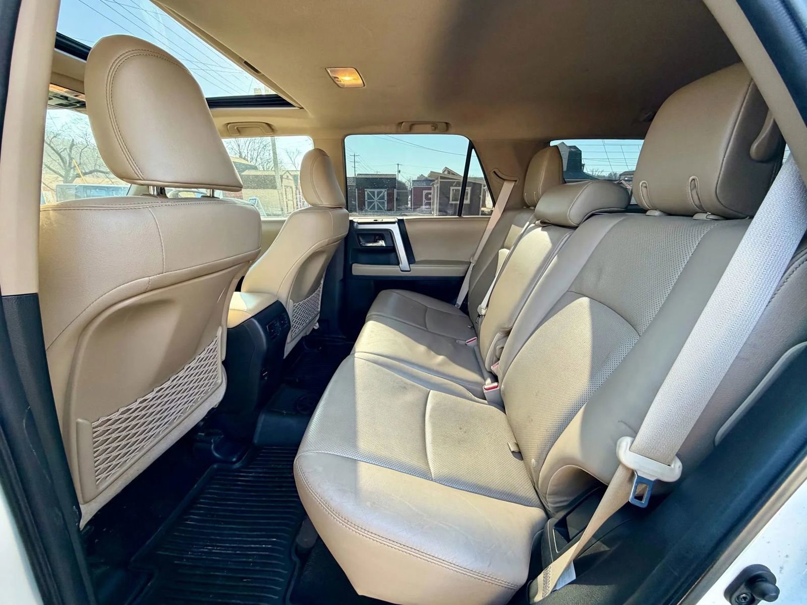 Used 2017 Toyota 4Runner Limited image 12