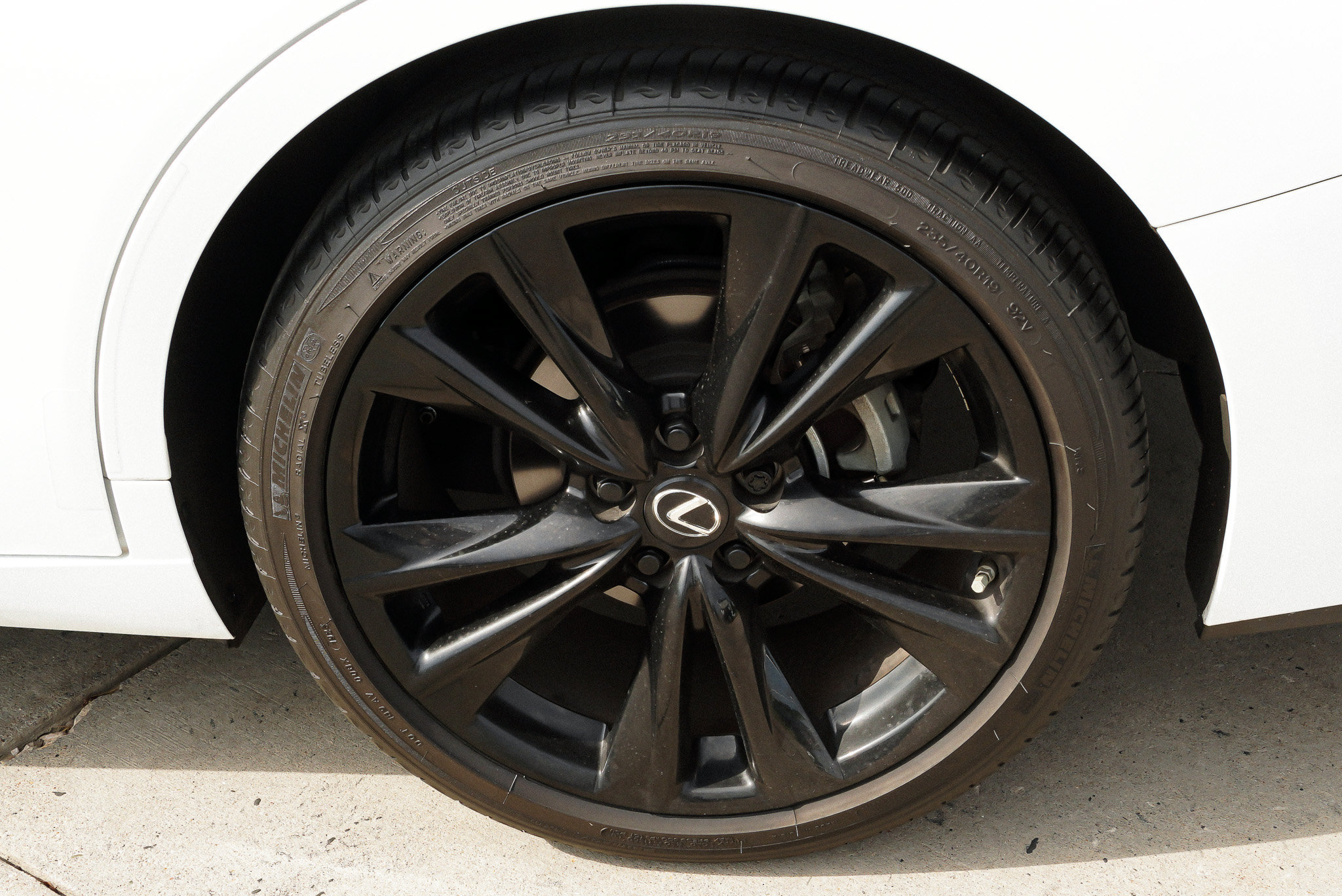 Used 2023 Lexus ES 350 F Sport w/ Accessory Package (Z2) FWD image 13