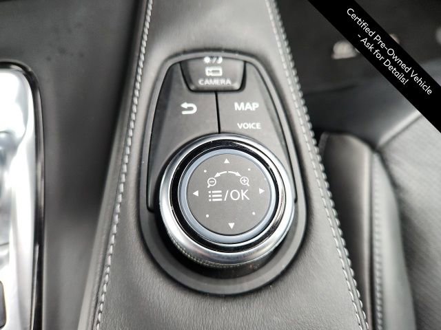 Certified 2023 INFINITI QX55 Essential image 23