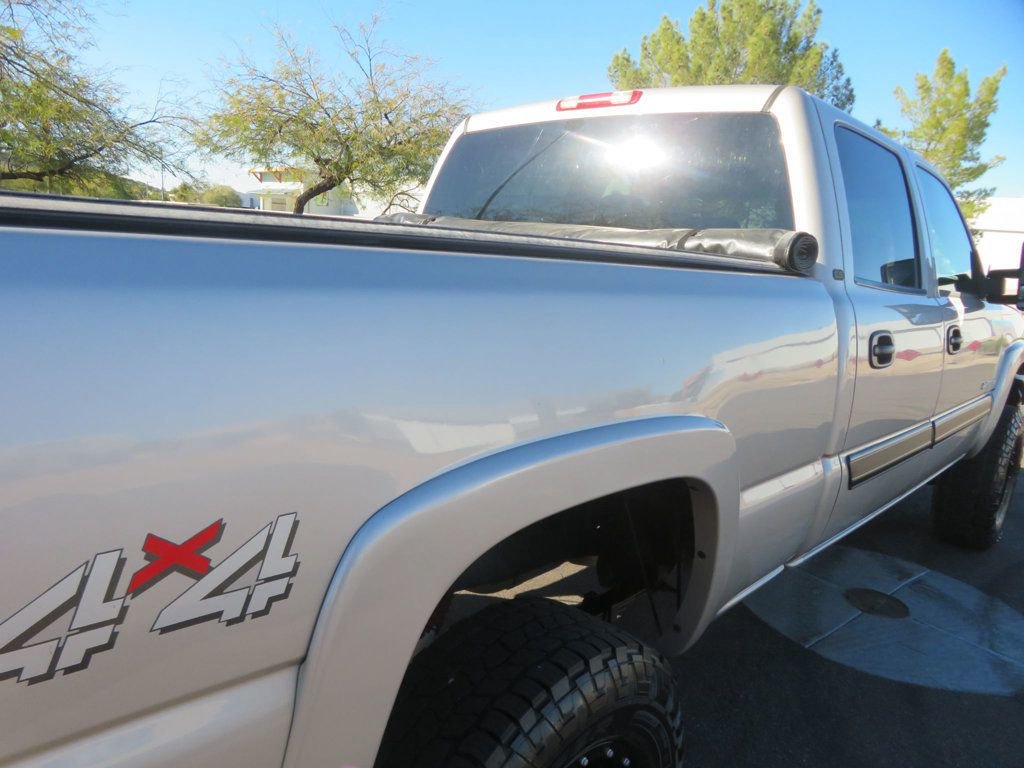 Used 2004 Chevrolet Silverado 2500 LS w/ Skid Plate Package AWD/4WD image 10