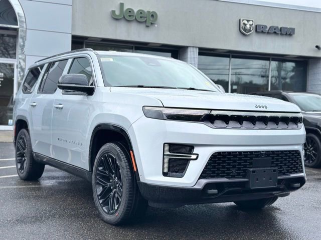 New 2026 Jeep Grand Wagoneer Limited image 7