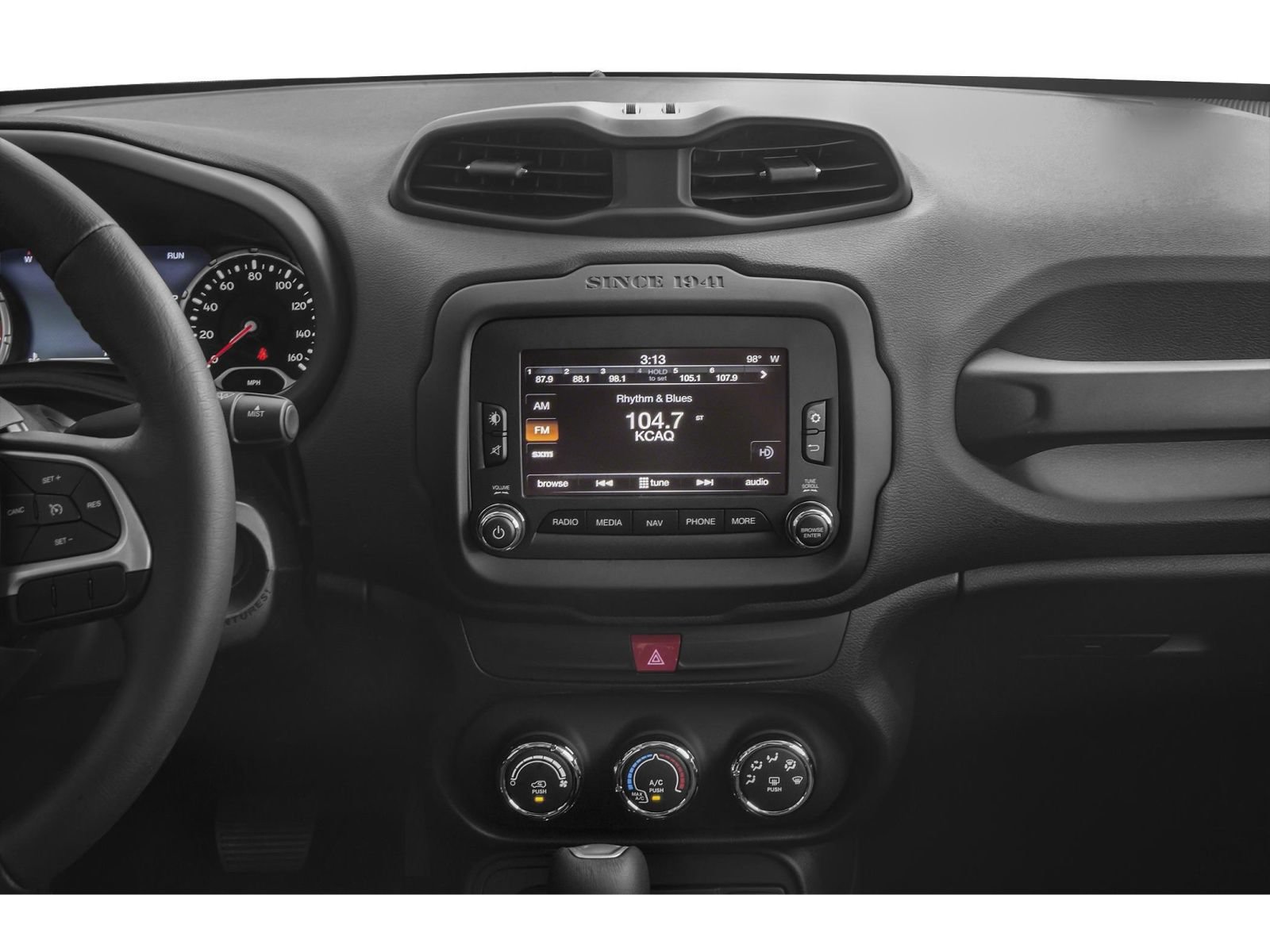 Used 2018 Jeep Renegade Trailhawk AWD/4WD image 12