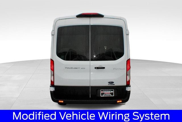 New 2024 Ford Transit 350 XL RWD image 9