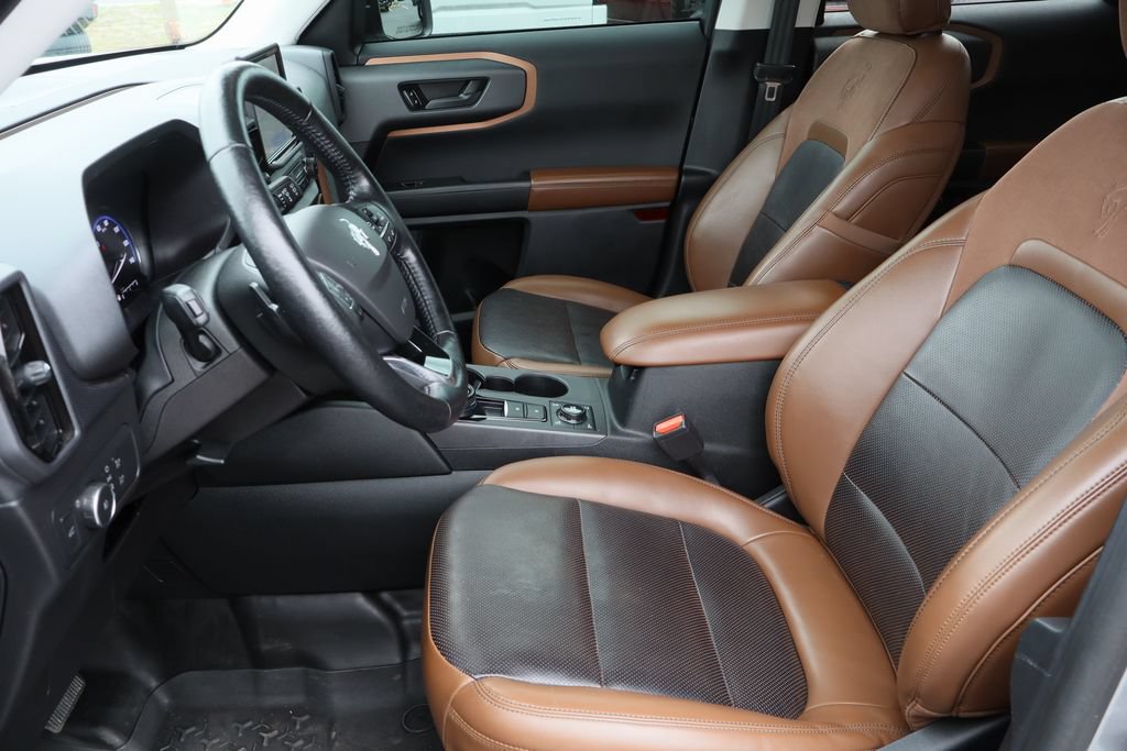 Used 2022 Ford Bronco Sport Badlands w/ Premium Package AWD/4WD image 22