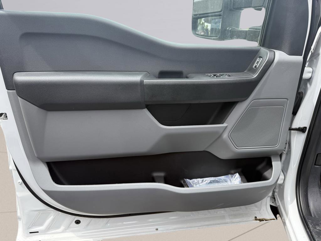 Used 2024 Ford F450 XL w/ Snow Plow Prep Package AWD/4WD image 17