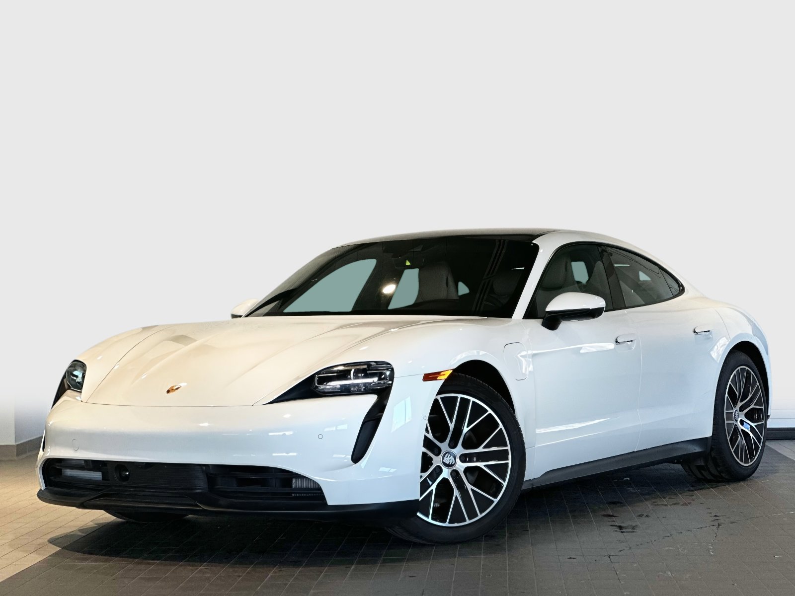 New 2023 Porsche Taycan