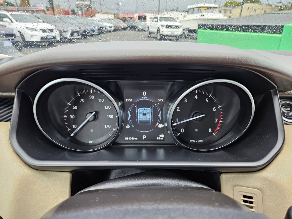 Used 2016 Land Rover Range Rover Sport HSE image 21