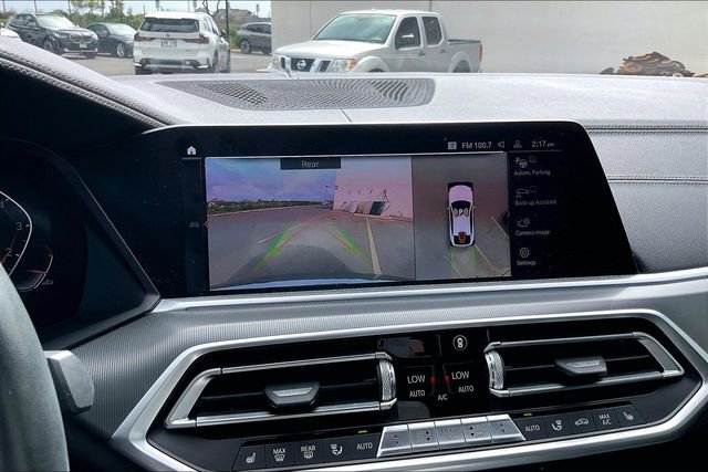 Used 2020 BMW X6 xDrive40i w/ Executive Package image 20