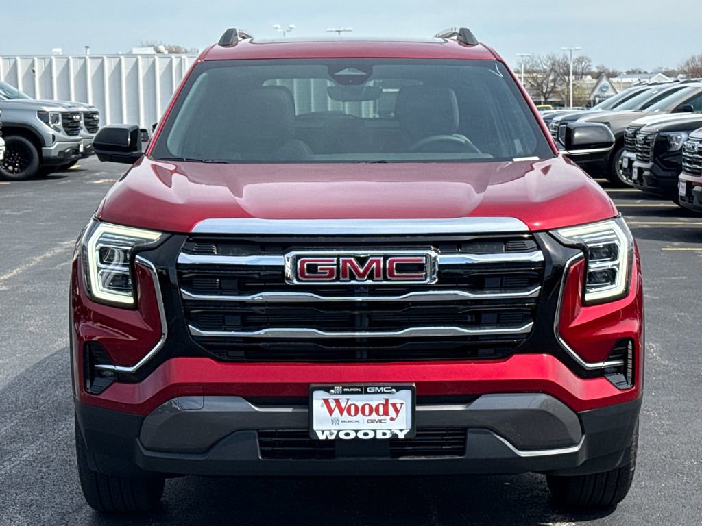 New 2026 GMC Terrain Elevation w/ Elevation Premium Package AWD/4WD image 4
