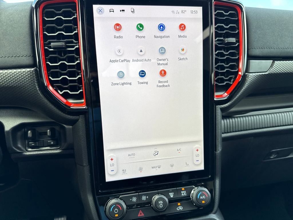 New 2026 Ford Ranger Raptor image 10