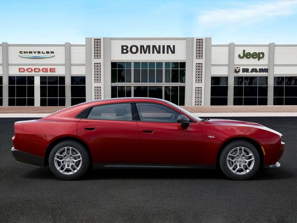 New 2026 Dodge Charger R/T w/ Driver Convenience Group AWD/4WD image 21