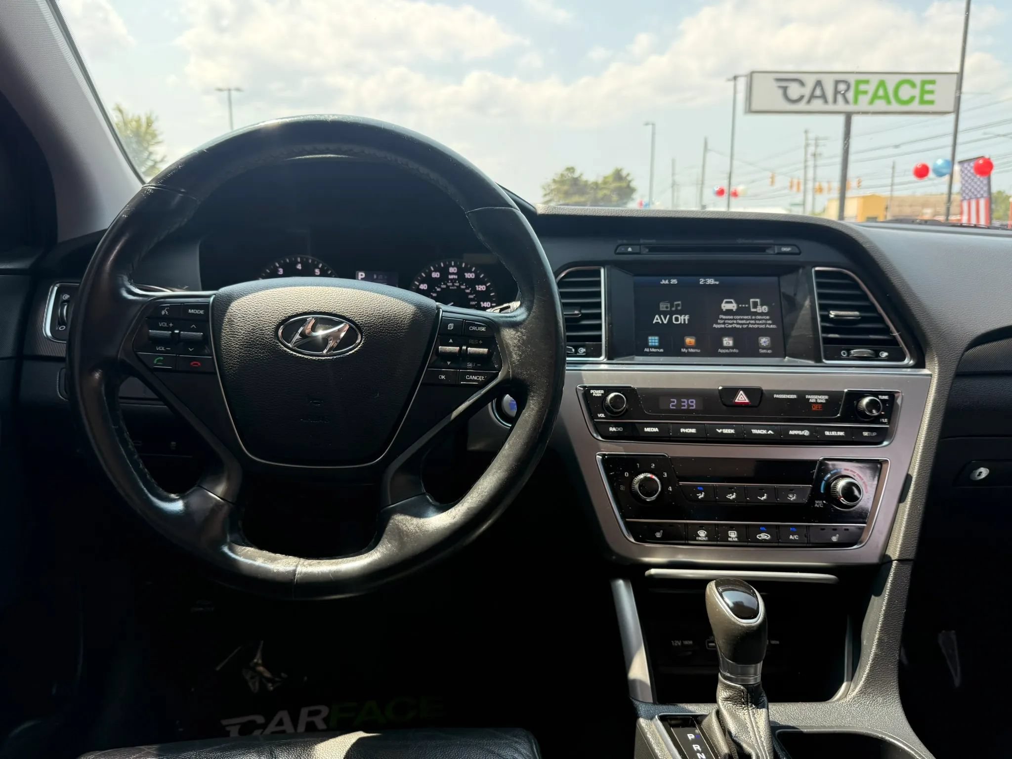 Used 2017 Hyundai Sonata Sport w/ Value Edition Package 02 FWD image 27
